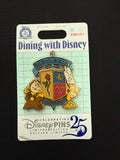 Dining with Disney Be Our Guest Pin