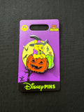 Winnie the Pooh Halloween Pin - Glow in the Dark